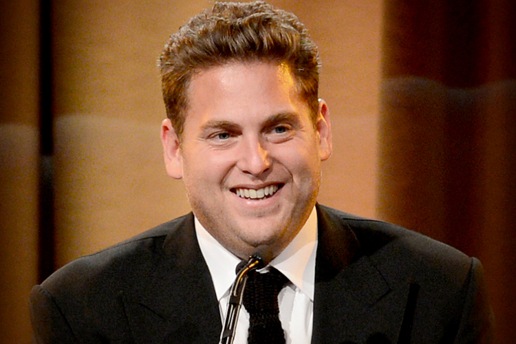 jonah hill